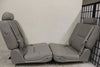 2007-2014 GMC TAHOE YUKON SUBURBAN 3RD ROW PASSENGER & DRIVER SIDE REAR SEATS