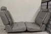 2007-2014 GMC TAHOE YUKON SUBURBAN 3RD ROW PASSENGER & DRIVER SIDE REAR SEATS