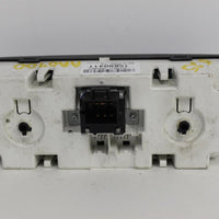 2005-2010 CHEVY COBALT A/C HEATER CLIMATE CONTROL UNIT 15890411/ 15829486 #RE-B - BIGGSMOTORING.COM