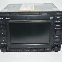 2005-2009 JEEP CHRYSLER DODGE CHEROKEE NAVIGATION R CD PLAYER 05064184AG - BIGGSMOTORING.COM