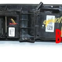 2014-2017 Chevy Silverado Driver Left Side Power Window Master Switch 23427098