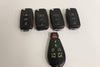 Lot Of 5 Volkswagen Key Fob Remotes Smart Keys Flip Key