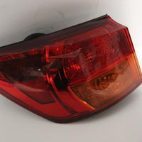 2006-2008 LEXUS IS350 DRIVER SIDE REAR TAIL LIGHT 30245 - BIGGSMOTORING.COM