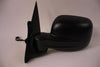 2002-2004 JEEP LIBERTY DRIVER LEFT SIDE POWER DOOR MIRROR BLACK - BIGGSMOTORING.COM