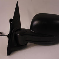 2002-2004 JEEP LIBERTY DRIVER LEFT SIDE POWER DOOR MIRROR BLACK - BIGGSMOTORING.COM