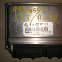 98-02 AUDI A4 VW Passat ECU ECM 8D0 907 557 P 1999