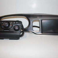 2011-2014 Dodge Charger Radio Face Display Screen W/ Climate Control