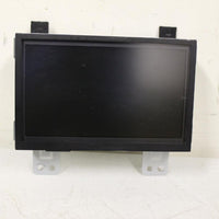 2008-2012 Infiniti G35 Oem Navigation Information  Display Screen 28091 Jk000