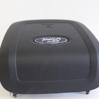 2011 FORD EDGE DRIVER STEERING WHEEL AIR BAG BLACK