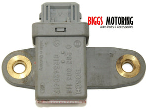 1998-2003 Mercedes Benz W20 S430  Lateral Acceleration  Sensor 012 542 04 17 - BIGGSMOTORING.COM