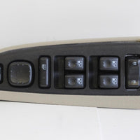 2003-2006 TAHOE YUKON DENALI ESCALADE DRIVE SIDE WINDOW SWITCH 15125142 - BIGGSMOTORING.COM