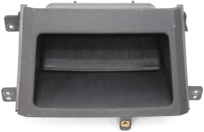 2009-2014 FORD F150 LOWER CENTER DASH STORAGE BIN 9L34-1513594-A