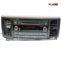 2011-2015 Toyota Sienna Radio Stereo Cd Player 86120-08270