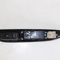 2003-2005 Mazda 6 Driver Side Power Window Master Switch Gray - BIGGSMOTORING.COM