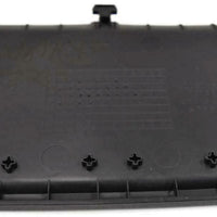 08-16 Dodge Caravan Center Rubber Console Insert Cover Storage L0050551 - BIGGSMOTORING.COM