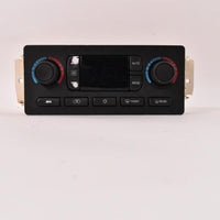 2003-2004 GMC BRAVADA A/C HEATRE CLIMATE CONTROL UNIT 15195331 - BIGGSMOTORING.COM