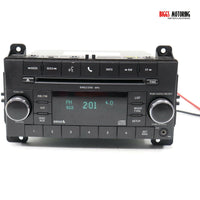 2011-2015 Jeep Dodge Chrysler RES Radio Single Disc Mp3 Cd Player P68039290AG