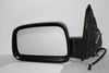 2006-2011 CHEVY HHR DRIVER LEFT SIDE POWER DOOR MIRROR BLACK