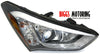 2013-2016  Hyundai Santa Fe Passenger Side Hid Head Light