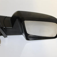 2008-2013 TOYOTA TUNDRA PASSENGER RIGHT SIDE DOOR POWER MIRROR BLACK