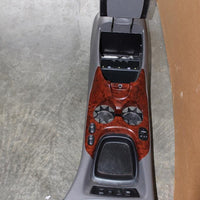 2001-2007 TOYOTA SEQUOIA FLOOR CENTER CONSOLE W/ CUPHOLDER - BIGGSMOTORING.COM