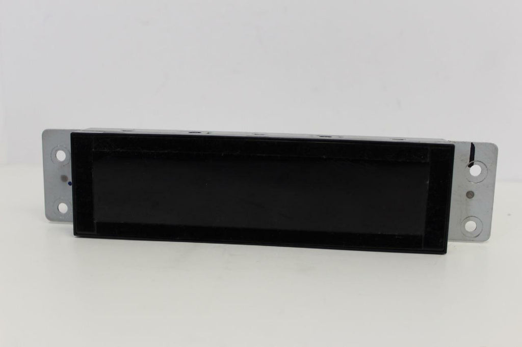 2011-2012 FORD FUSION INFORMATION DISPLAY SCREEN MONITOR BE5T-19C116-AA