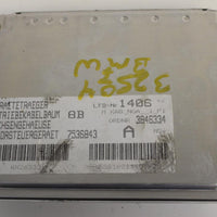 2001-2005 BMW 325i Engine Computer Control Module ECU 7 527 015 - BIGGSMOTORING.COM