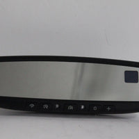 2005-2010 Nissan Armada Pathfinder Titan Auto Dim Rear View Mirror - BIGGSMOTORING.COM