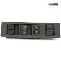 2004-2014 Nissan Armada Driver Side Power Window Master Switch 80961 7S000 - BIGGSMOTORING.COM