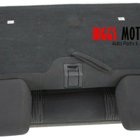 2007-2017 Jeep Wrangler JK 2Door Rear Bench Seat 2 Tone Gray cloth