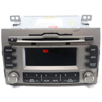 2010-2013 Kia Sportage Radio Stereo Cd Player 96160-3W161AM5