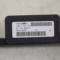 11-13 Dodge Challenger Stability Control Yaw Rate Sensor P56029549Ac - BIGGSMOTORING.COM