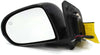 2007-2017 Jeep Compass Driver Left Side Power Door Mirror Black 32771/ 30918