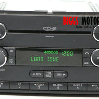 2008-2009 Ford F150  Radio Stereo 6 Disc Changer  Cd Player AL1T-18C816-GC