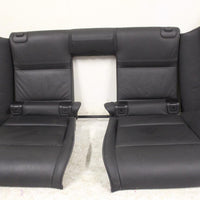 2007-2011 Bmw 335I 328I Convertible Upper And Lower Rear Seats