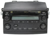 2008-2010 Toyota Sienna Radio Stereo Cd Player  86120-08210