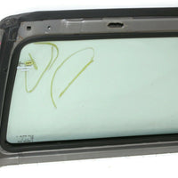 1997-2006  Jeep Wrangler Front Windshield Glass & Frame Silver - BIGGSMOTORING.COM