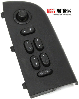 2004-2008 Ford F150 Driver Left Side Power Window Master Switch 5L3T-14B133-BB - BIGGSMOTORING.COM