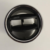 2004-2008 Ford F150 Dash A/C Air Vent Black & Chrome - BIGGSMOTORING.COM