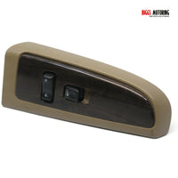 2003-2006 Chevy Tahoe Yukon Passenger Right Side Power Window Switch 15202855 - BIGGSMOTORING.COM