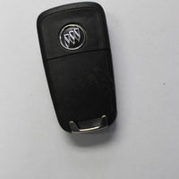 2010-2014  GM BUICK 5 BUTTON KEYLESS ENTRY REMOTE REPLACEMENT KEY FOB