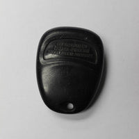 Oem Gm Camaro Chevy Keyless Remote Entry Key Fob Clicker Alarm 4 Button