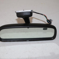 03-11 SAAB 9.3 9.5 Auto Dim Rear View Mirror Compass Homelink Oem E11 015805 - BIGGSMOTORING.COM