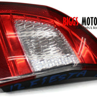 2011-2013 Ford Fiesta Passenger Side Inner Trunk Tail Light AE83-15B502-AC