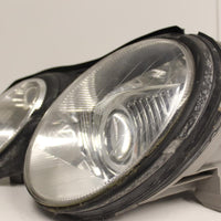 2003-2006  Mercedes Benz W215 Cl500  Driver  Side Front Headlight Xenon Hid - BIGGSMOTORING.COM