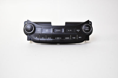 2014 2015 CHEVY MALIBU CENTER DASH AUDIO RADIO VOLUME CONTROL UNIT 23168335