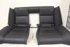 2007-2011 Bmw 335I 328I Convertible Upper And Lower Rear Seats