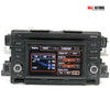 2013-2014 Mazda CX5 Navigation Radio Stereo Cd Mp3 Player KD35 66 DV0A