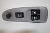 1997-2005 Chevy Silhouette Oldmobile Driver Side Power Window Switch Gray - BIGGSMOTORING.COM