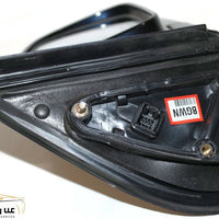 2001-2006 HYUNDAI SANTA FE  PASSENGER RIGHT SIDE POWER DOOR MIRROR BLACK - BIGGSMOTORING.COM